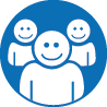 Design consultants icon